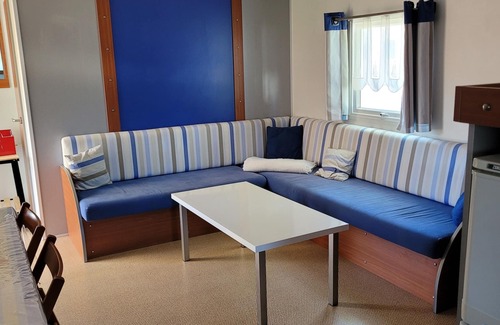 Port-des-Barques House | Mobile home near the sea