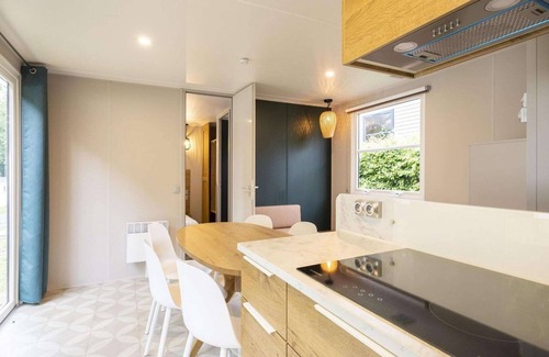 Bournoufay House | Mobile home near Dochamps Center