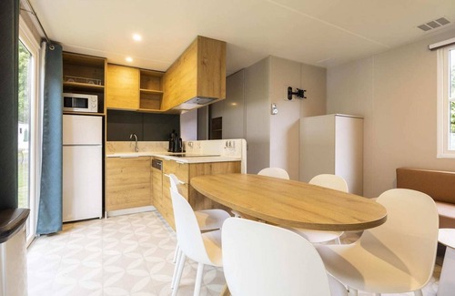 Bournoufay House | Mobile home near Dochamps Center