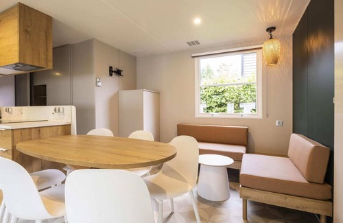 Bournoufay House | Mobile home near Dochamps Center