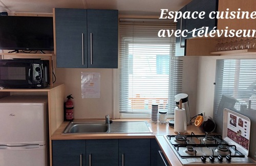 Boofzheim House | MOBILE HOME NEAR EUROPA PARK - RULANTICA 6 PERSONS