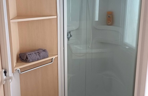 Boofzheim House | MOBILE HOME NEAR EUROPA PARK - RULANTICA 6 PERSONS