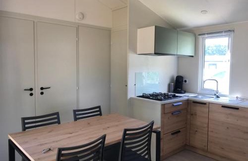 Bec-de-Mortagne Other | Mobile-home Pin