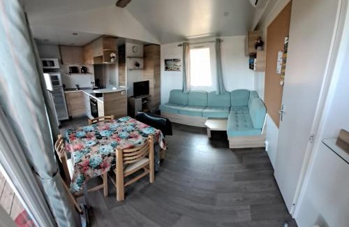 Montmaurin Other | Mobile Home résidentiel 6 personnes Comminges Pyrénées