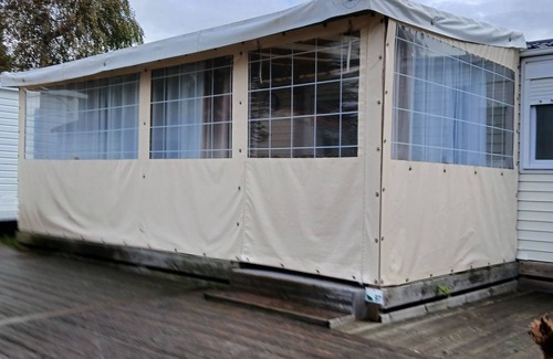Rang-du-Fliers House | MOBILE HOME RENTAL IN CAMPSITE 4*