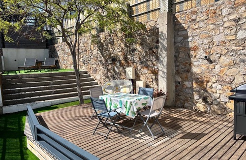 Le Dramont House | Mobile home sea view 5 minutes from the beach