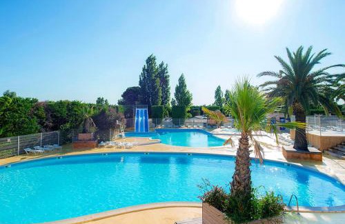 Vic-la-Gardiole House | Mobile Home tout confort Sarah