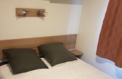 Vias House | Mobile home with water park 80m away