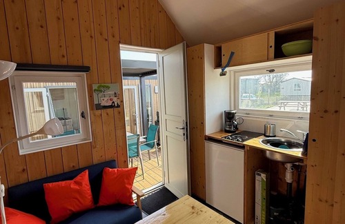 Guilvinec House | Mobile homes and chalets for 4 to 8 people Pets allowed