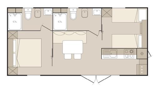 Starigrad Other | Mobile Homes Katinka, Starigrad Paklenica, Croatia