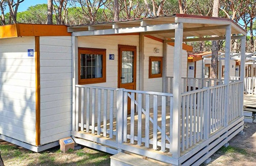 Vignola Mare House | Mobilehome mit Pool