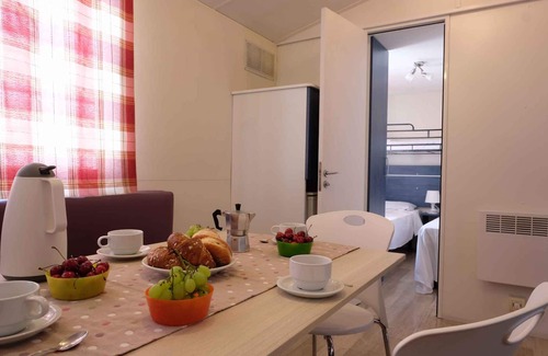 Bardolino House | Mobilehome with 3 pools and air conditioning
