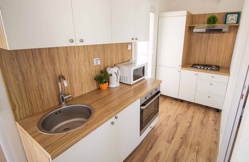 Karigador House | Mobilehome with air conditioning and Internet