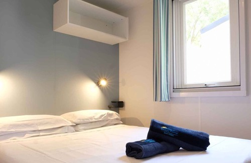 Sant'Antioco House | Mobilehome with pool and safe