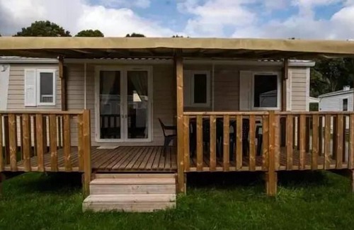 Bouttencourt House | Mobilheim 12 - 32m2 - 3 Schlafzimmer 6 Personen