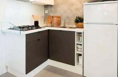 Houlgate House | Mobilheim A/C
