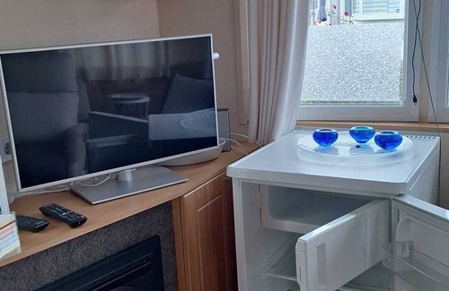 Wemeldinge House | Mobilheim für 2-3 Personen Campingplatz Linda in Wemeldinge, Eigener Hundestrand