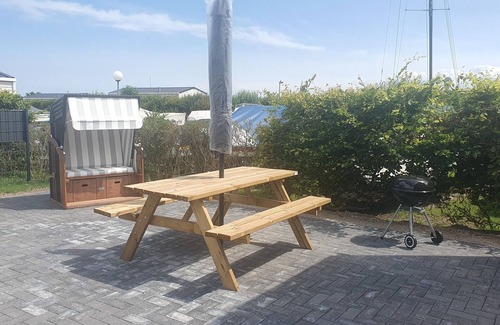 Schashagen Apartment | Mobilheim für 4 Gäste mit 38m² in Schashagen