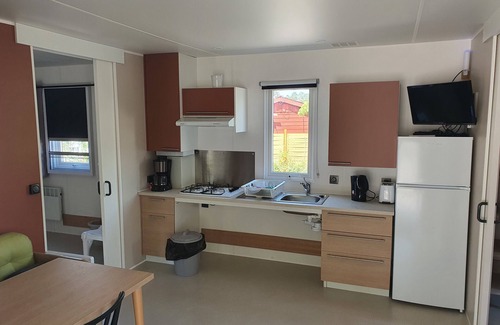 Soltau Apartment | Mobilheim für 4 Gäste mit 32m² in Soltau