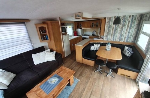 Brouwershaven Apartment | Mobilheim für 4 Gäste mit 40m² in Brouwershaven