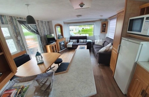 Brouwershaven Apartment | Mobilheim für 4 Gäste mit 40m² in Brouwershaven