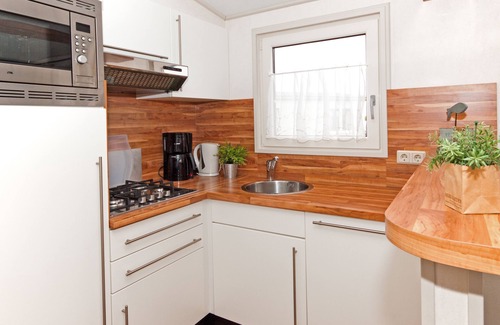Schashagen Apartment | Mobilheim für 5 Gäste mit 40m² in Schashagen
