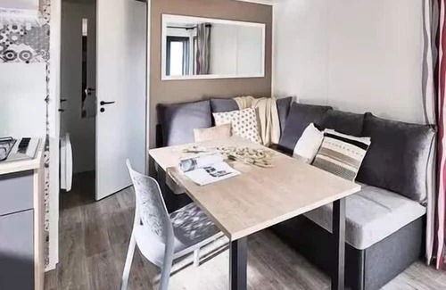 Meolans-Revel House | Mobilheim für 6 Personen