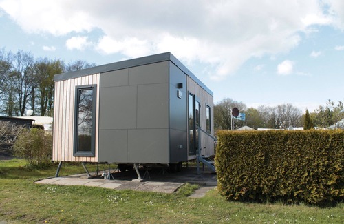 Borgdorf Apartment | Mobilheim für 3 Gäste mit 24m² in Borgdorf-seedorf