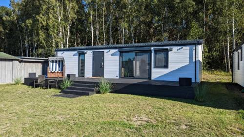 Peenemuende House | Mobilheim Marine Glück im Yachthafen Peenemünde