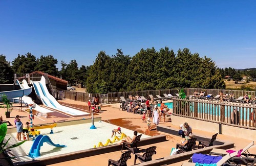Chastanier House | Mobilheim Ophea Prestige Familie 3 Schlafzimmer 6 persons