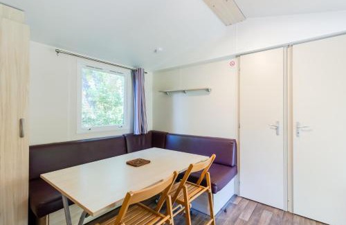 Saint-Martial-de-Nabirat House | Mobilhome 6 personnes climatisé