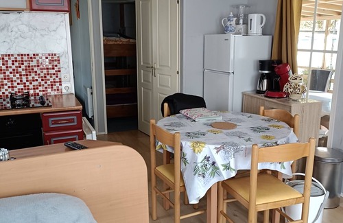 Cornimont House | Mobilhome 1