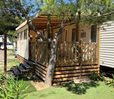 Alenya Other | Mobilhome 2 Chambres 2 SDB
