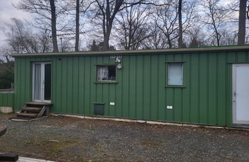Saint-Gervais-en-Belin House | Mobilhome 2 chambres