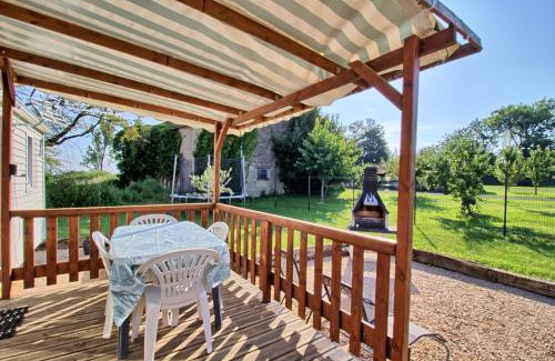 Saint-Loup Apartment | Mobilhome 3 chambres 6 personnes
