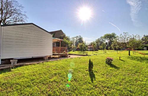 Saint-Loup Apartment | Mobilhome 3 chambres 6 personnes