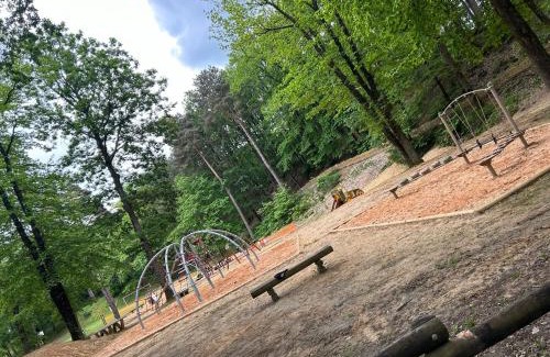 Saint-Cheron Other | MobilHome 3 chambres 6 personnes Piscine Camping Saint Cheron