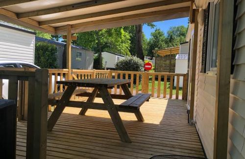 Saint-Augustin Other | Mobilhome 4/6 personnes proche La Palmyre, Royan