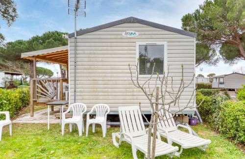 Lattes House | Mobilhome 530 - 8 personnes