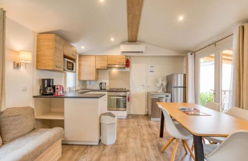 Lattes House | Mobilhome 530 - 8 personnes