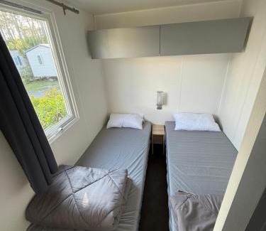 Lege-Cap-Ferret Other | MOBILHOME 6-8 PERSONNES Camping LES VIVIERS 4 ETOILES CAP FERRET