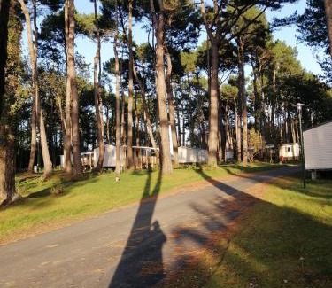 Piriac-sur-Mer Resort | Mobilhome 6/8 personnes Piriac sur Mer