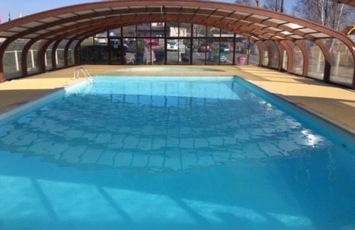 Coulanges House | Mobilhome 6 Personnes Dans Camping 4 Étoiles