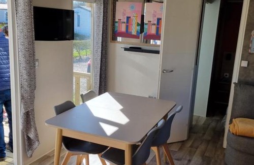 Biville-sur-Mer Other | Mobilhome 6 personnes