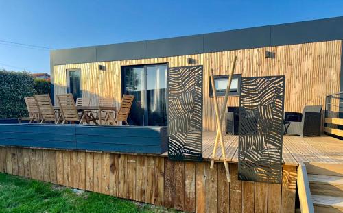 Hudimesnil Other | Mobilhome 6 personnes Hudimesnil