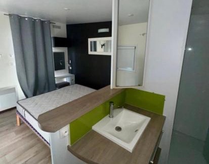 Hudimesnil Other | Mobilhome 6 personnes Hudimesnil