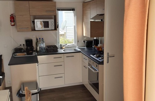Pont-Aven House | Mobilhome a Pont-aven 4 a 6 Personnes