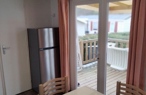 Pont-Aven House | Mobilhome a Pont-aven 4 a 6 Personnes