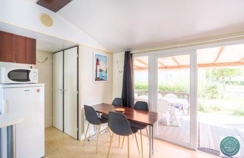 Bias Apartment | Mobilhome au rythme des Îles Sérénité & Nature