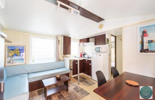 Bias Apartment | Mobilhome au rythme des Îles Sérénité & Nature
